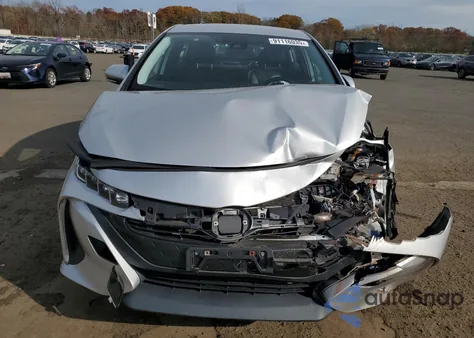 2020 Toyota Prius Prime Le из США, поврежденный, VIN JTDKARFP9L3144325